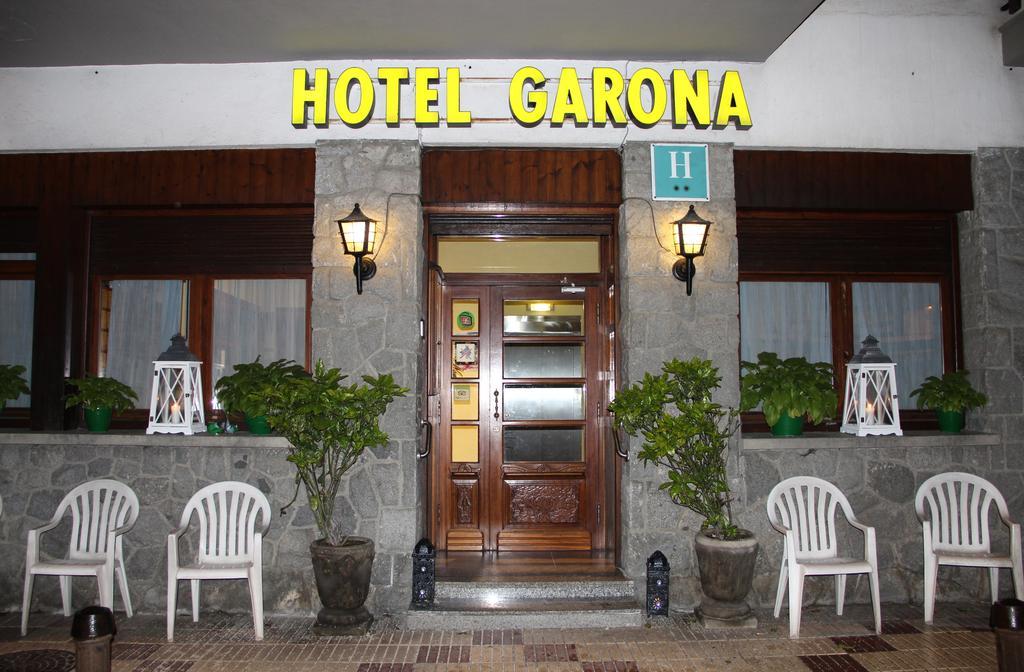 בוסוסט Hotel Garona מראה חיצוני תמונה